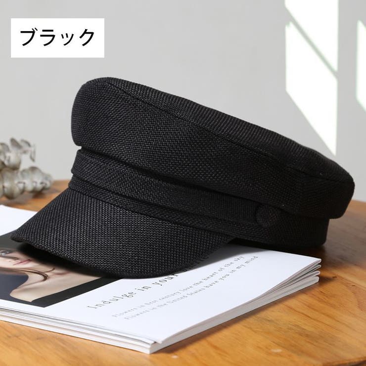 キャスケット 帽子 レディース | PlusNao | 詳細画像13 