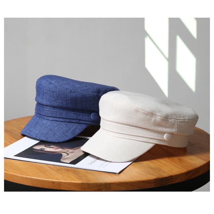 キャスケット 帽子 レディース | PlusNao | 詳細画像4 