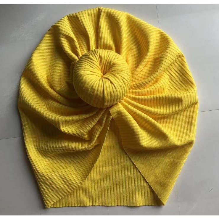 帽子 ベビーキャップ ターバン | PlusNao | 詳細画像11 