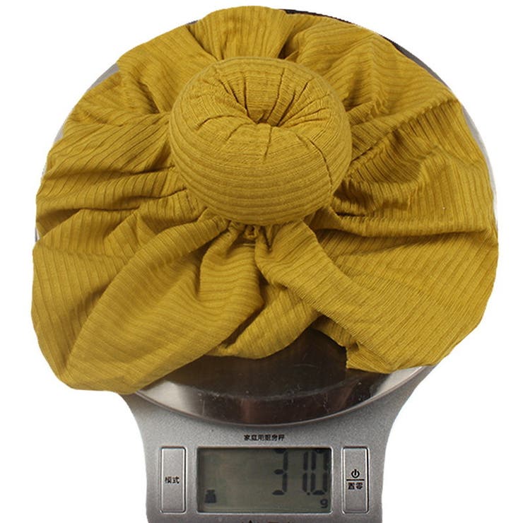 帽子 ベビーキャップ ターバン | PlusNao | 詳細画像12 