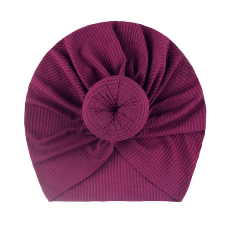 帽子 ベビーキャップ ターバン | PlusNao | 詳細画像8 