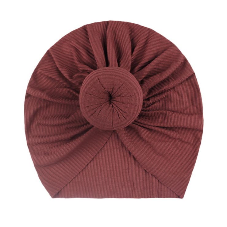 帽子 ベビーキャップ ターバン | PlusNao | 詳細画像9 