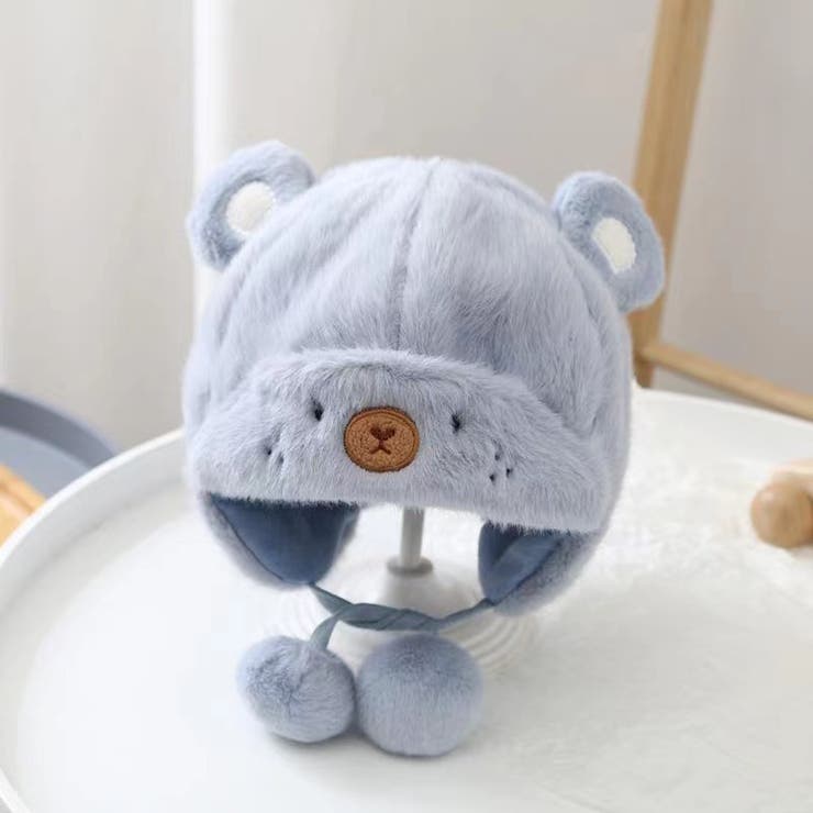 帽子 ベビー用 赤ちゃん | PlusNao | 詳細画像12 