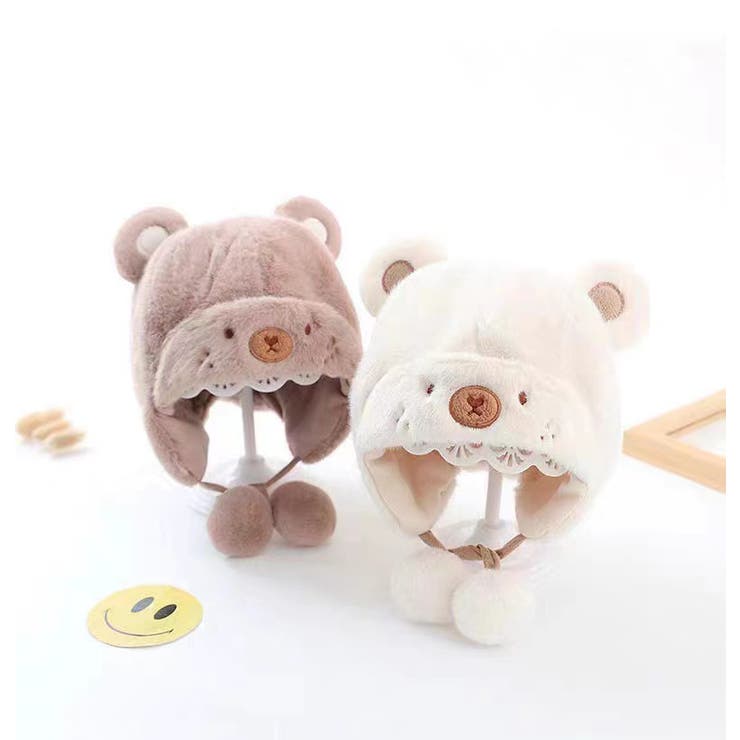 帽子 ベビー用 赤ちゃん | PlusNao | 詳細画像8 