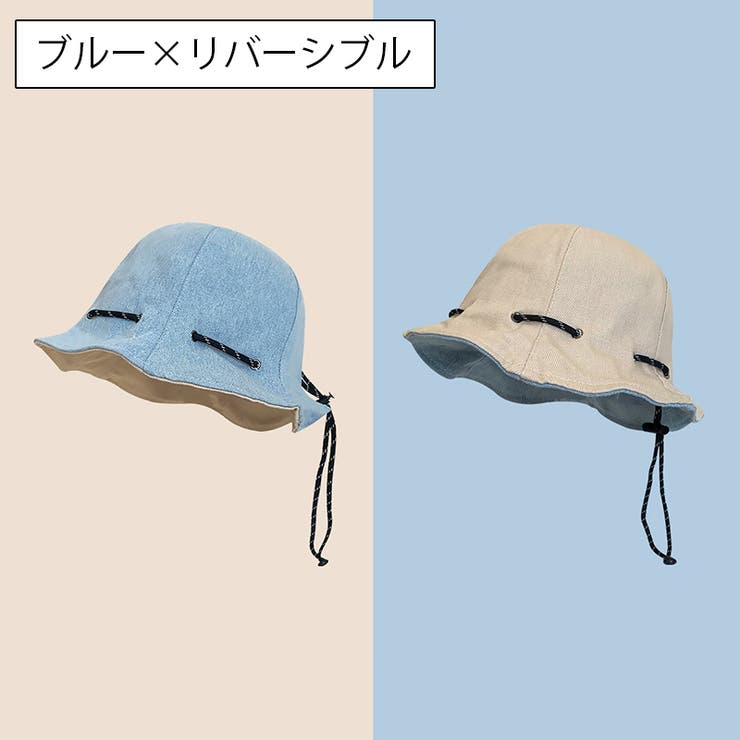 帽子 チューリップハット レディース | PlusNao | 詳細画像6 