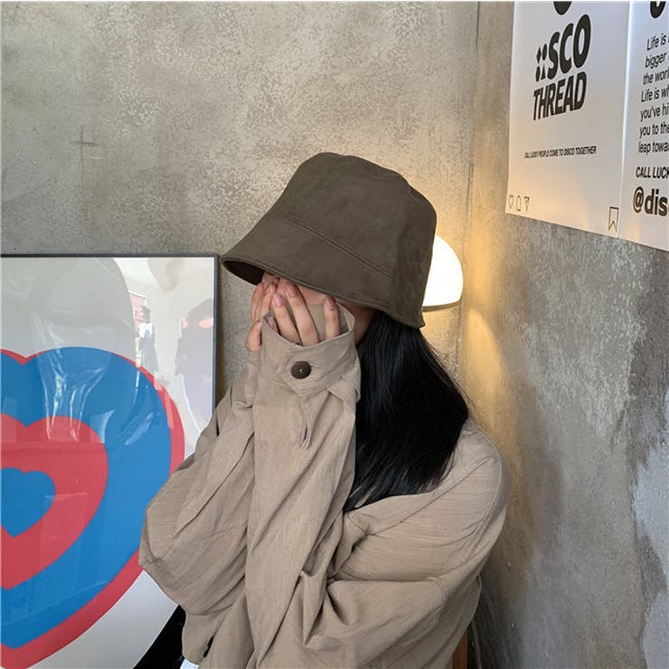 バケットハット レディース つば広 | PlusNao | 詳細画像10 