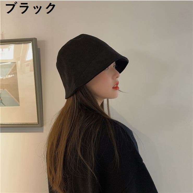 バケットハット レディース つば広 | PlusNao | 詳細画像16 
