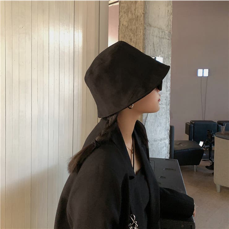 バケットハット レディース つば広 | PlusNao | 詳細画像3 