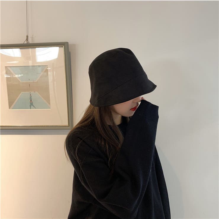 バケットハット レディース つば広 | PlusNao | 詳細画像4 