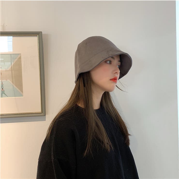 バケットハット レディース つば広 | PlusNao | 詳細画像6 