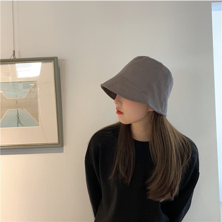 バケットハット レディース つば広 | PlusNao | 詳細画像7 