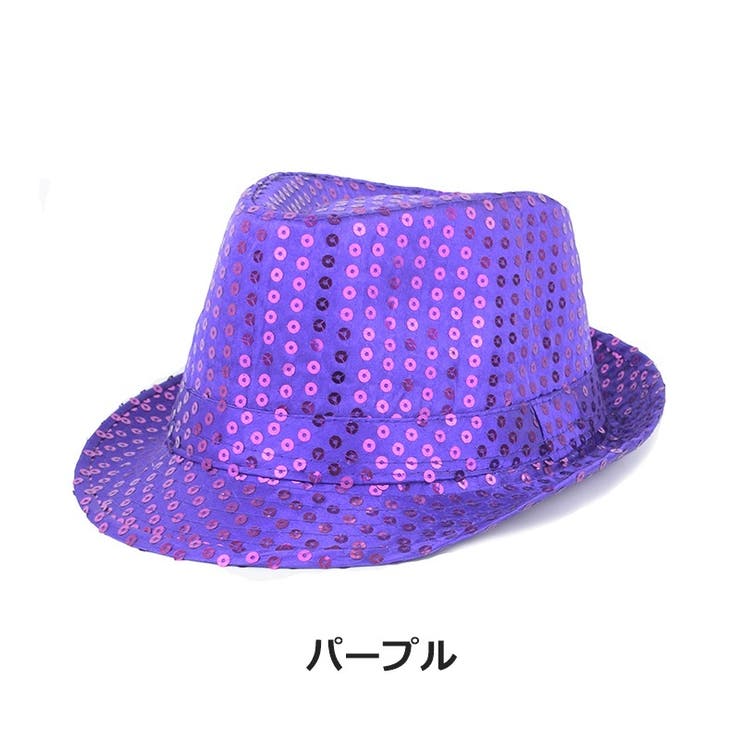 中折れ帽 ハット 大人用 | PlusNao | 詳細画像11 