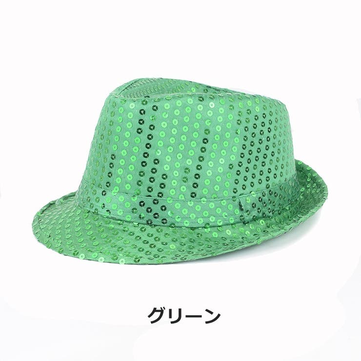 中折れ帽 ハット 大人用 | PlusNao | 詳細画像9 