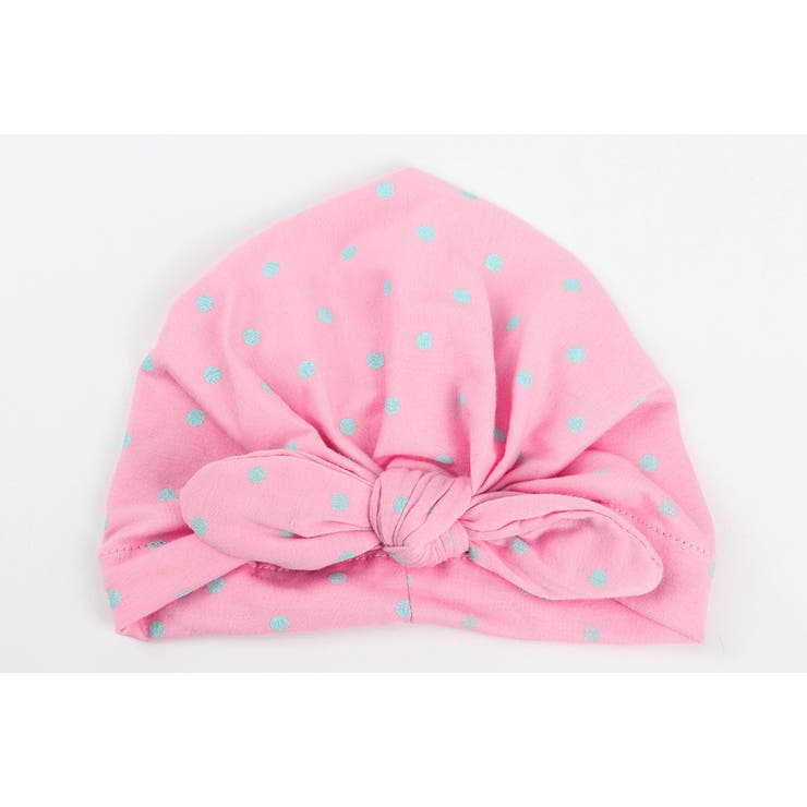 ベビー用帽子 ターバン リボン | PlusNao | 詳細画像12 