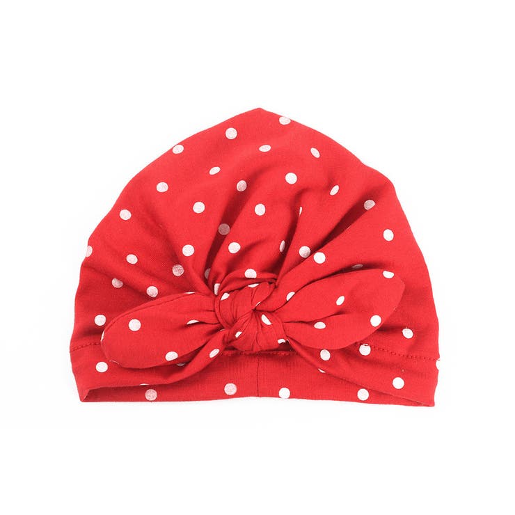 ベビー用帽子 ターバン リボン | PlusNao | 詳細画像16 