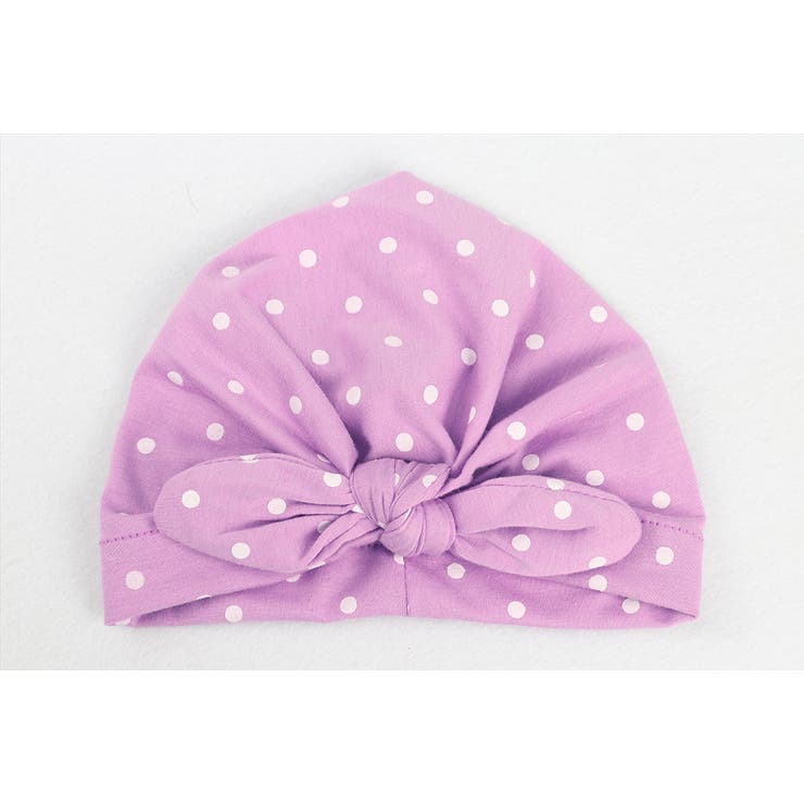 ベビー用帽子 ターバン リボン | PlusNao | 詳細画像17 