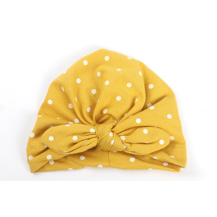ベビー用帽子 ターバン リボン | PlusNao | 詳細画像19 