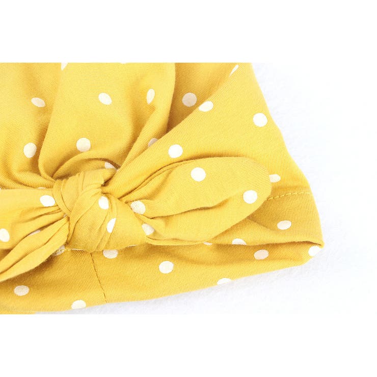 ベビー用帽子 ターバン リボン | PlusNao | 詳細画像8 