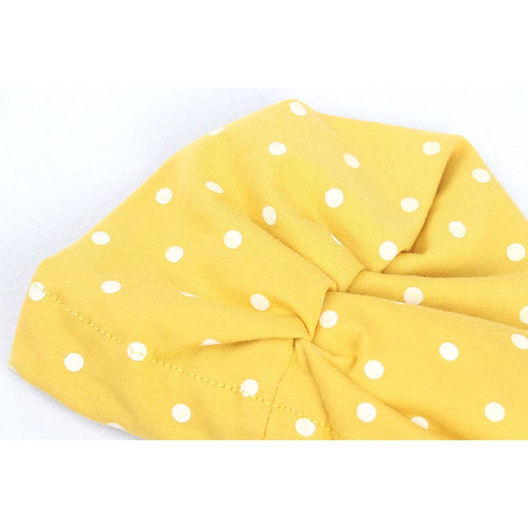 ベビー用帽子 ターバン リボン | PlusNao | 詳細画像9 