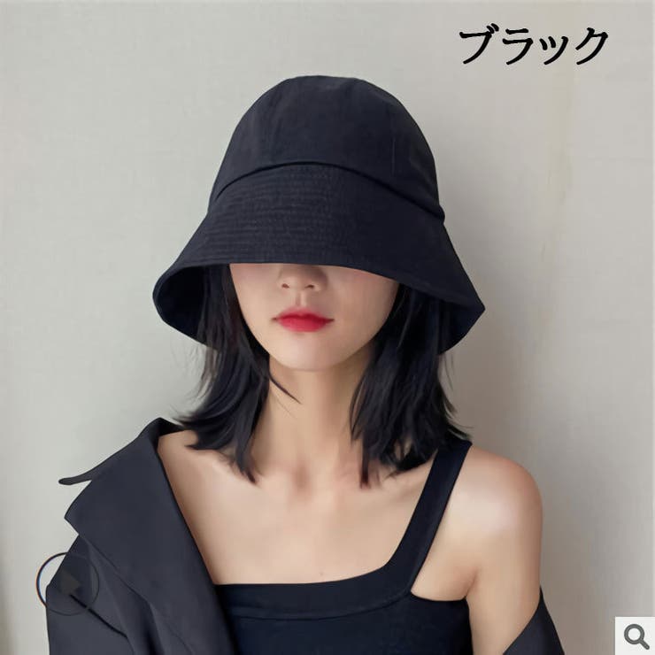 バケットハット 帽子 男女兼用 | PlusNao | 詳細画像4 