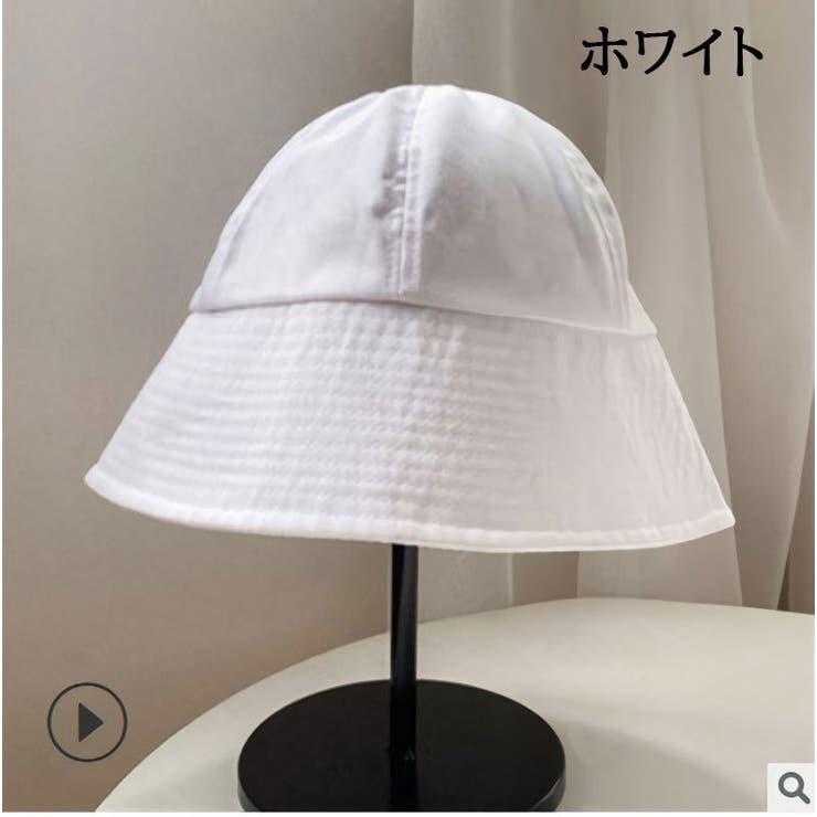 バケットハット 帽子 男女兼用 | PlusNao | 詳細画像5 