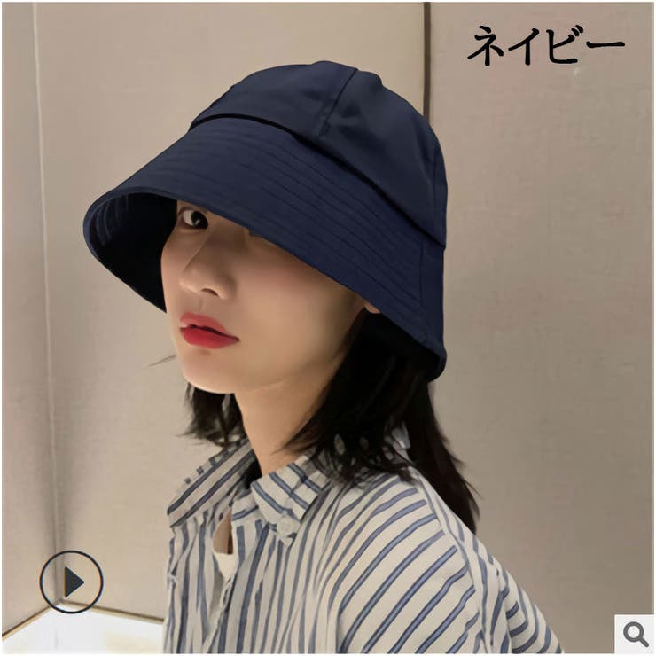 バケットハット 帽子 男女兼用 | PlusNao | 詳細画像6 