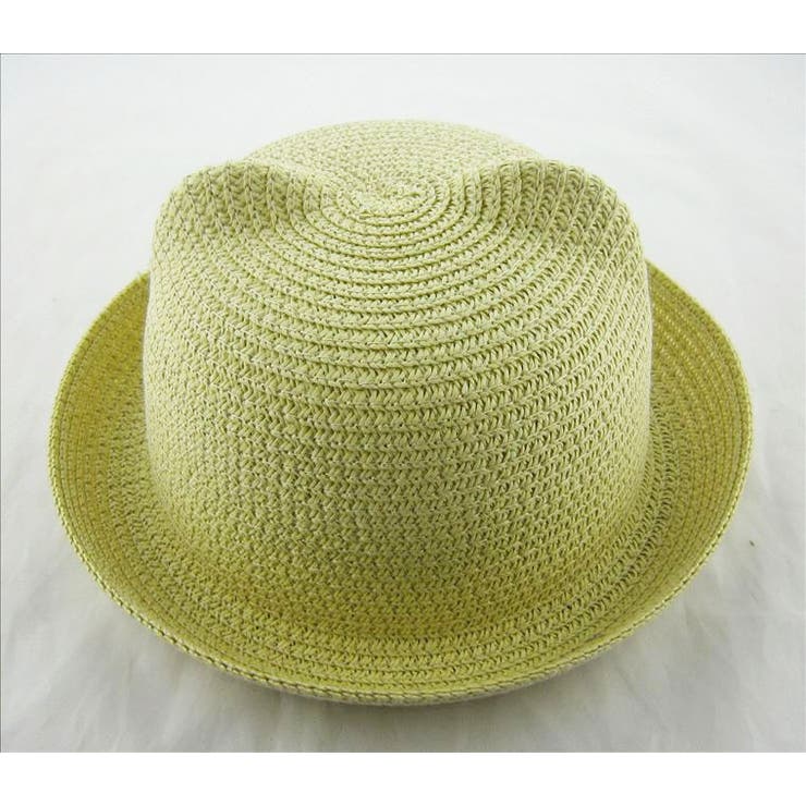 親子ペアルック 麦わら帽子 ストローハット | PlusNao | 詳細画像12 