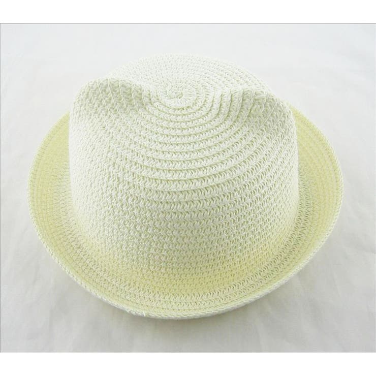 親子ペアルック 麦わら帽子 ストローハット | PlusNao | 詳細画像5 