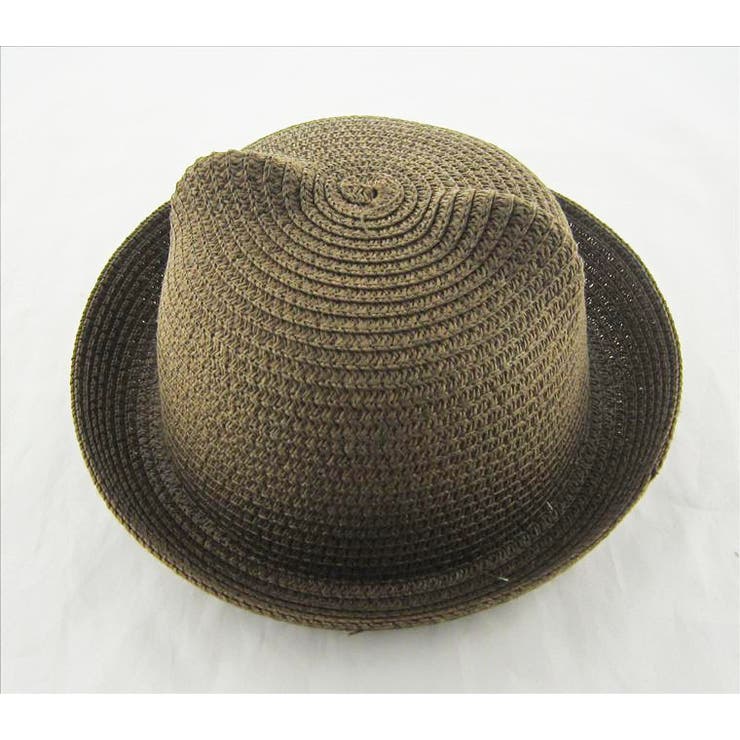 親子ペアルック 麦わら帽子 ストローハット | PlusNao | 詳細画像6 