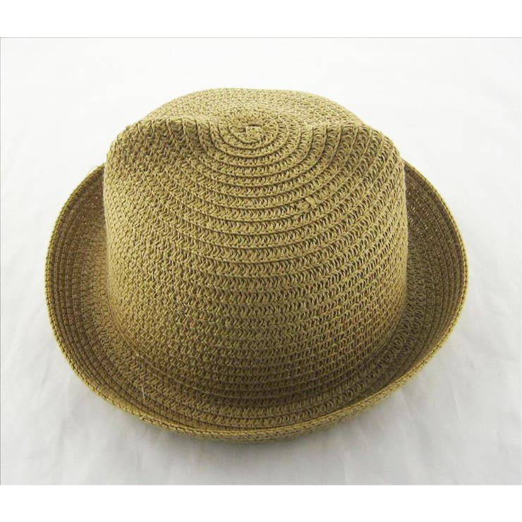 親子ペアルック 麦わら帽子 ストローハット | PlusNao | 詳細画像7 