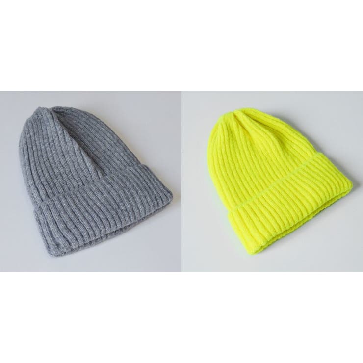 ニット帽 ワッチキャップ ビーニー | PlusNao | 詳細画像14 