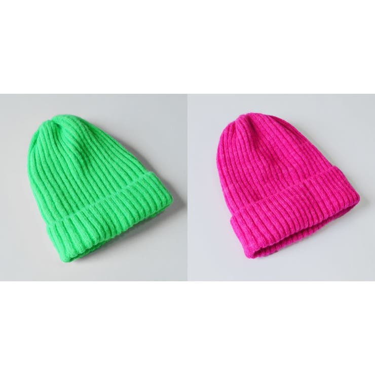 ニット帽 ワッチキャップ ビーニー | PlusNao | 詳細画像15 