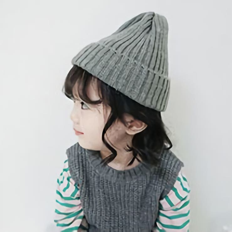 ニット帽 ワッチキャップ ビーニー | PlusNao | 詳細画像4 