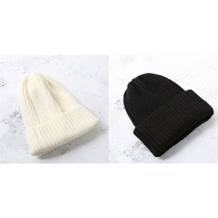 ニット帽 ワッチキャップ ビーニー | PlusNao | 詳細画像7 