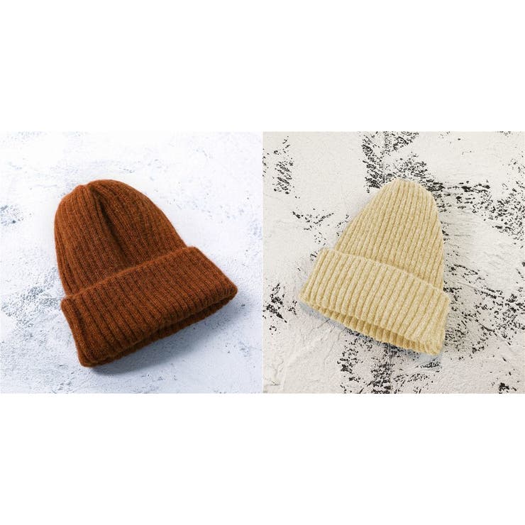 ニット帽 ワッチキャップ ビーニー | PlusNao | 詳細画像9 