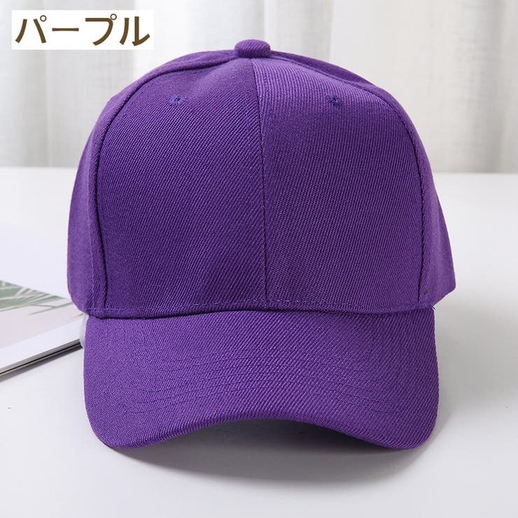 帽子 キャップ レディース | PlusNao | 詳細画像5 