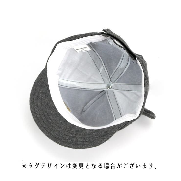 キャップ 野球帽 帽子 | PlusNao | 詳細画像10 