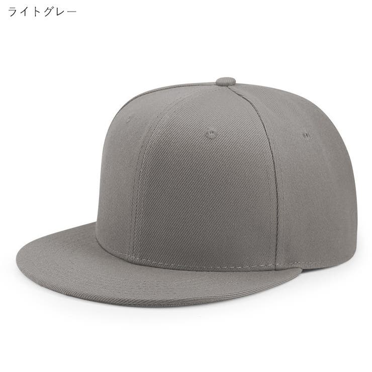 ベースボールキャップ 野球帽 レディース | PlusNao | 詳細画像11 