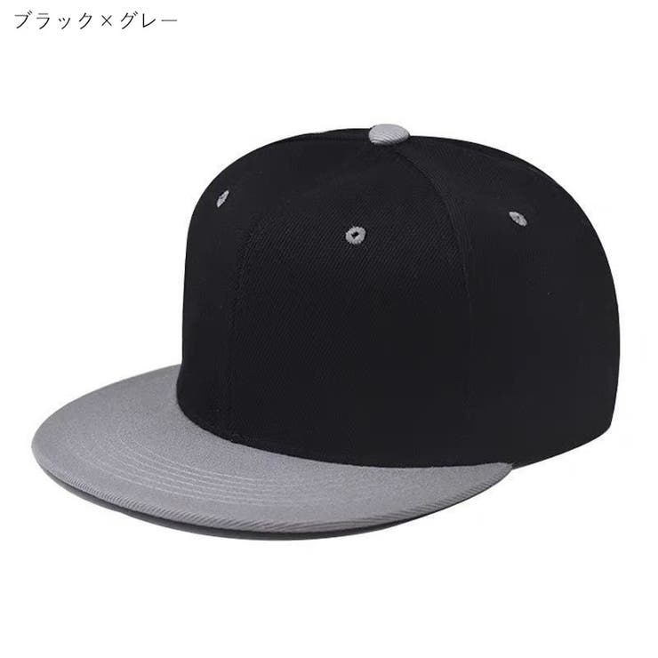ベースボールキャップ 野球帽 レディース | PlusNao | 詳細画像14 