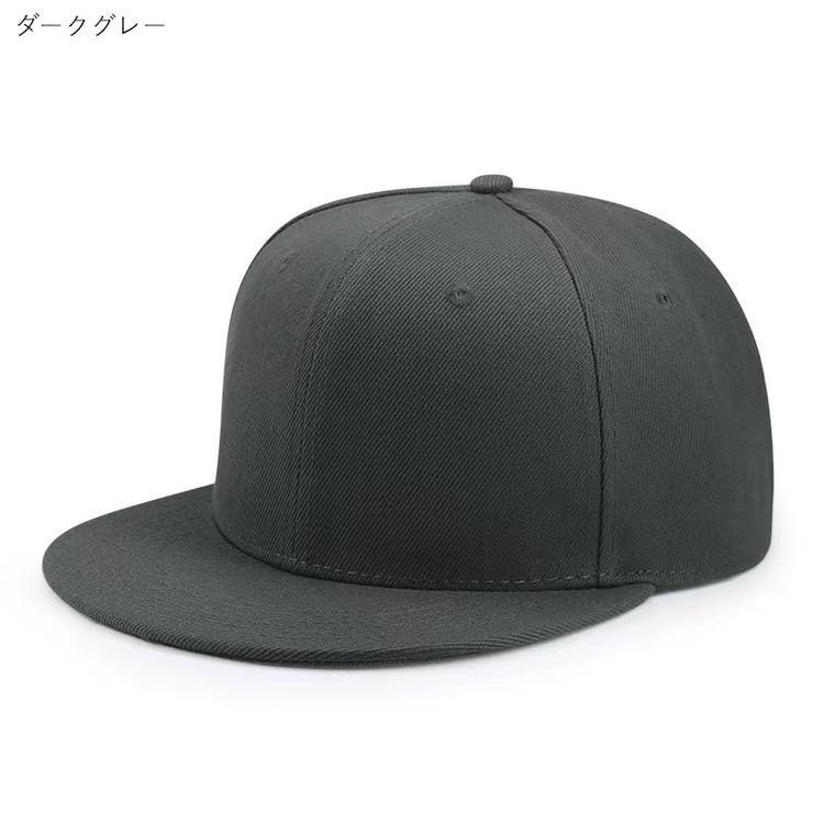 ベースボールキャップ 野球帽 レディース | PlusNao | 詳細画像15 