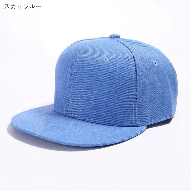 ベースボールキャップ 野球帽 レディース | PlusNao | 詳細画像16 