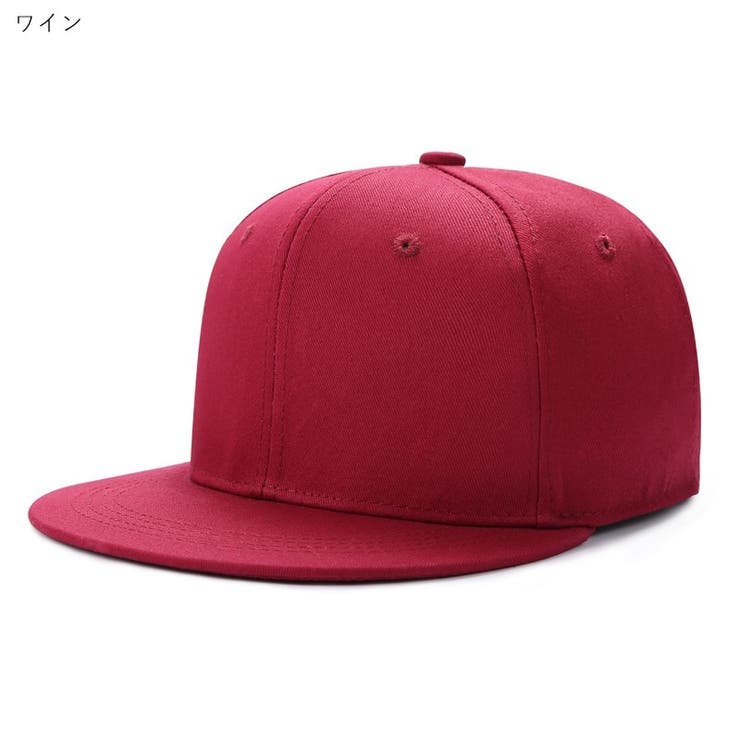 ベースボールキャップ 野球帽 レディース | PlusNao | 詳細画像8 