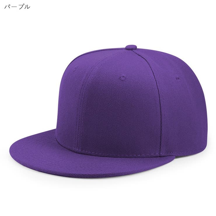 ベースボールキャップ 野球帽 レディース | PlusNao | 詳細画像9 