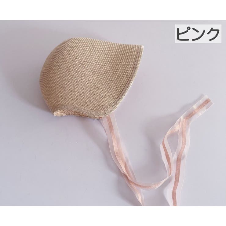 麦わら帽子 キッズ ベビー | PlusNao | 詳細画像8 