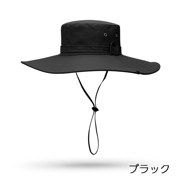 帽子 サファリハット メンズ | PlusNao | 詳細画像11 