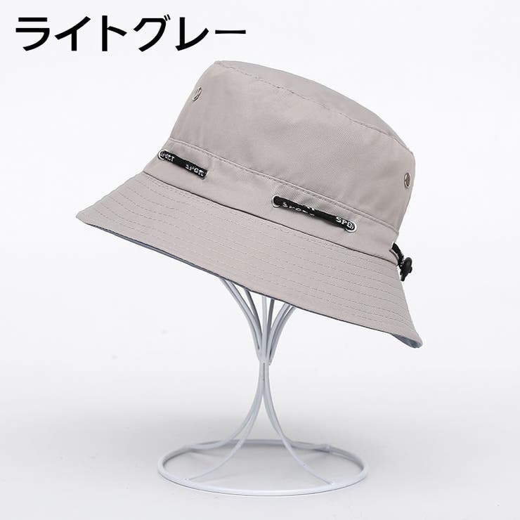 帽子 ハット バケットハット | PlusNao | 詳細画像10 