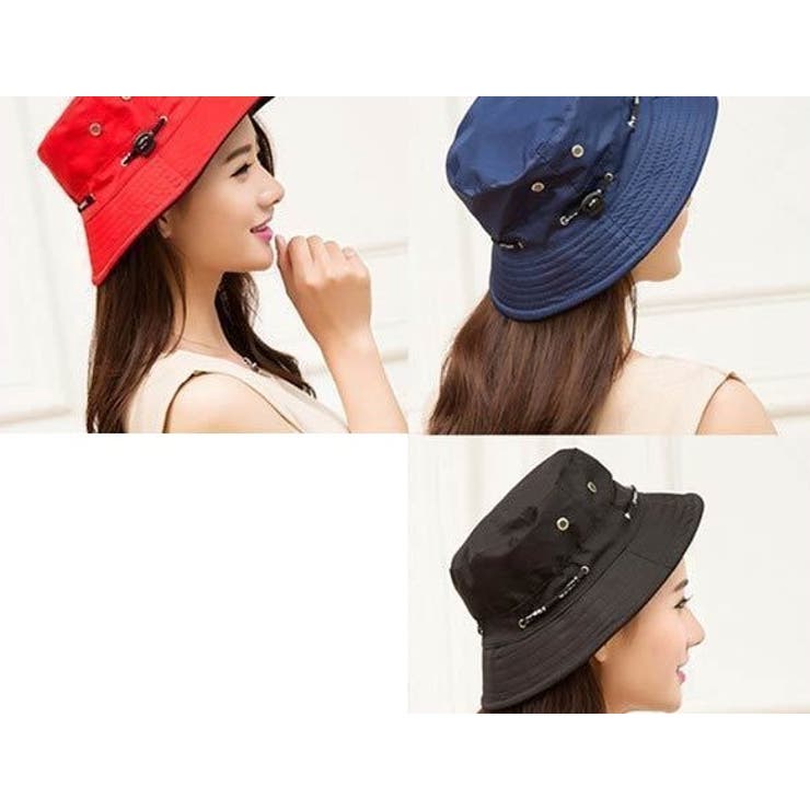 帽子 ハット バケットハット | PlusNao | 詳細画像2 