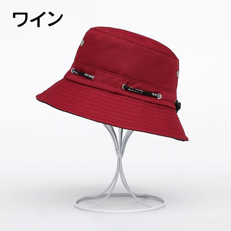 帽子 ハット バケットハット | PlusNao | 詳細画像8 