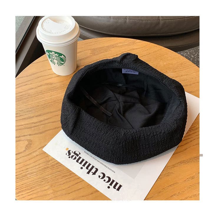 ベレー帽 帽子 レディース | PlusNao | 詳細画像11 