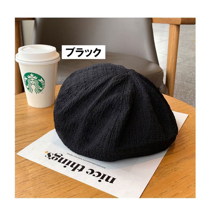 ベレー帽 帽子 レディース | PlusNao | 詳細画像16 